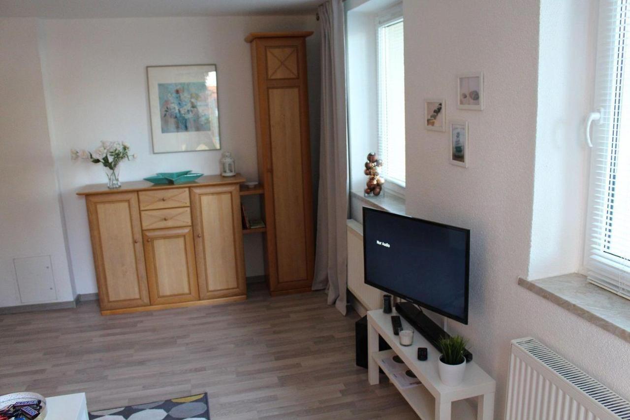 Ferienwohnung-Villa-Helene Blankenburg  Exterior foto