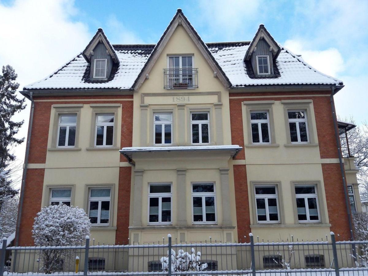 Ferienwohnung-Villa-Helene Blankenburg  Exterior foto