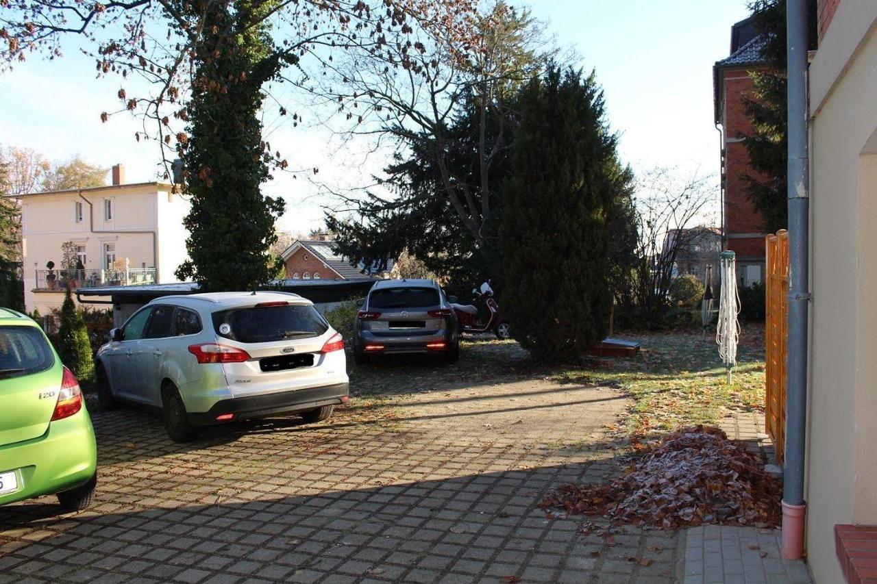 Ferienwohnung-Villa-Helene Blankenburg  Exterior foto